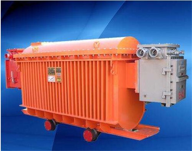 和田80KVA矿用变压器